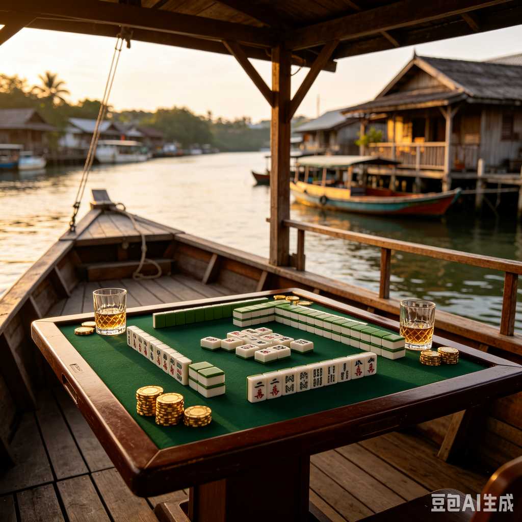 casual player mahjong tiles