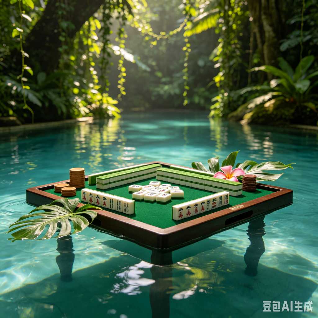 gloss texture mahjong tiles