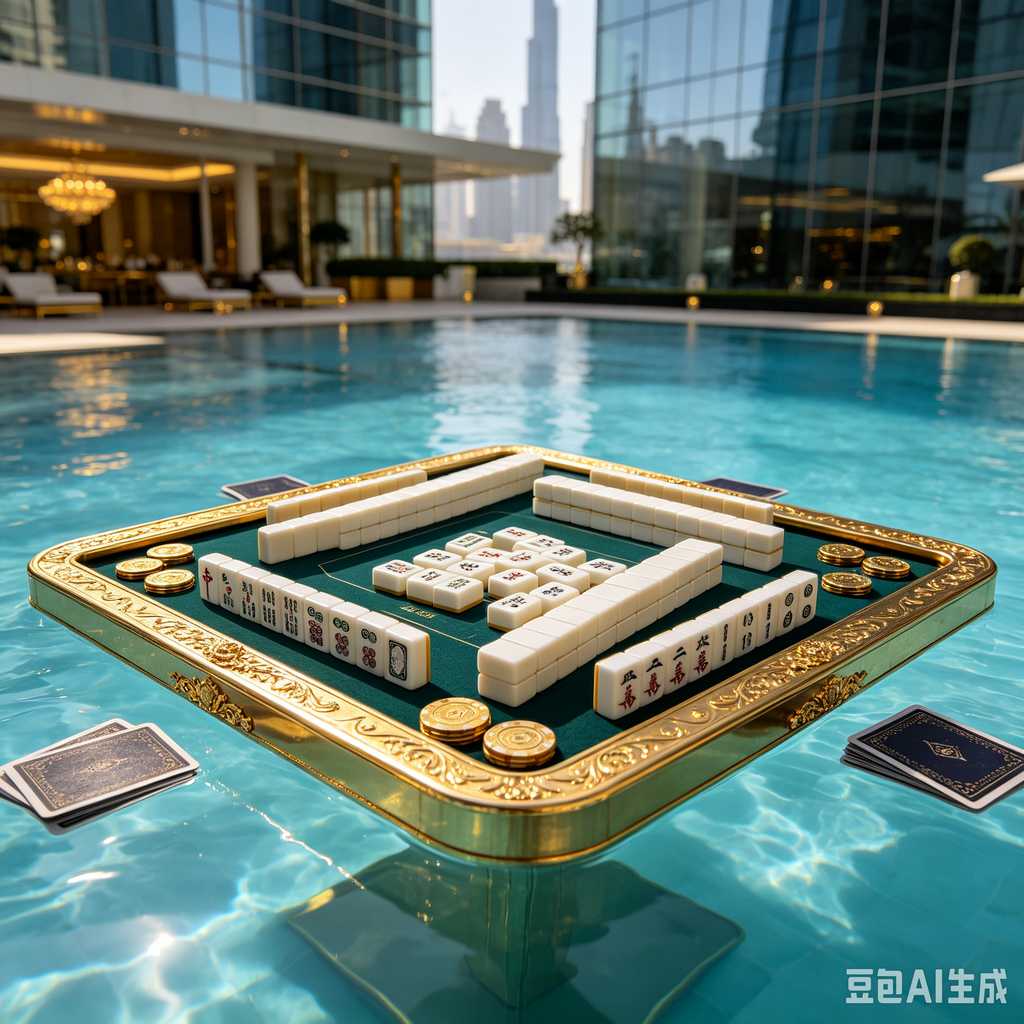Barcelona,mahjong
