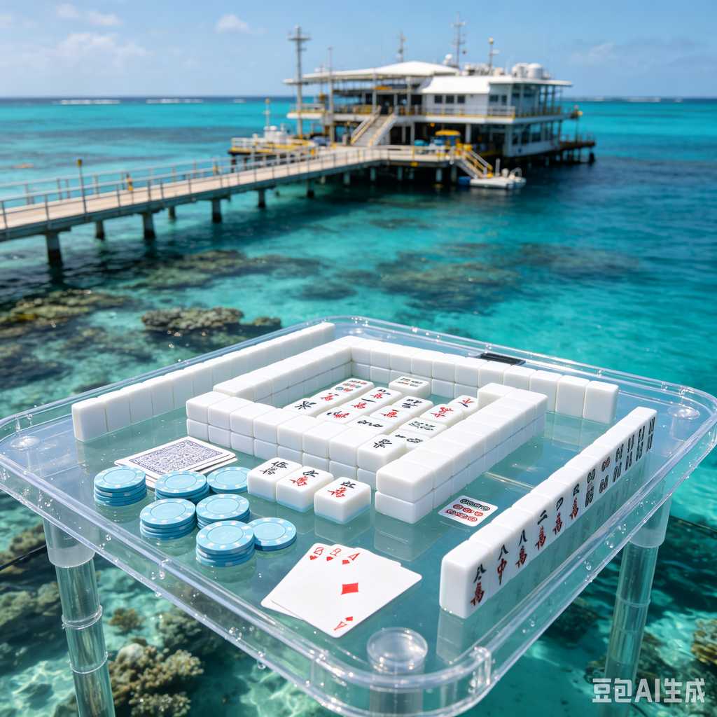 modern design mahjong gift