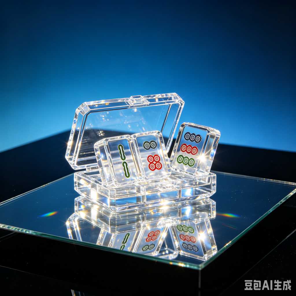 special mahjong gift for family
