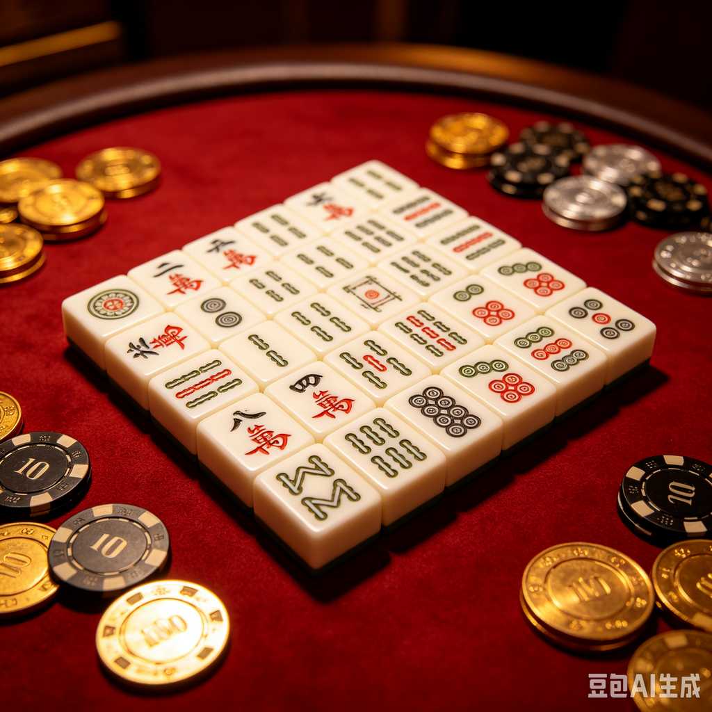 high profit mahjong set wholesale