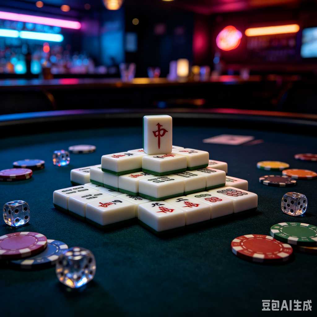 matte mahjong tiles