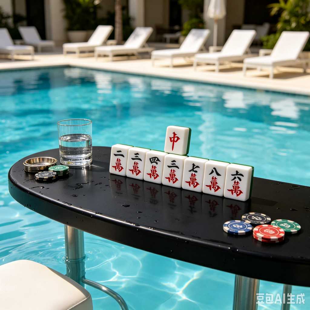 classic design mahjong set gift
