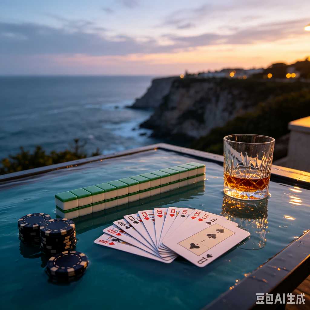 authentic mahjong set